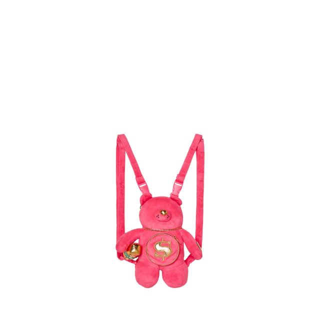 Sprayground Σακίδιο Πλάτης Sorbet Stunna Mini Bear Cub Backpack B6452
