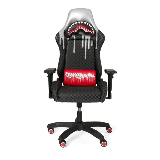 Sprayground Καρέκλα Gaming Metallic Drips Gamer Chair Z594