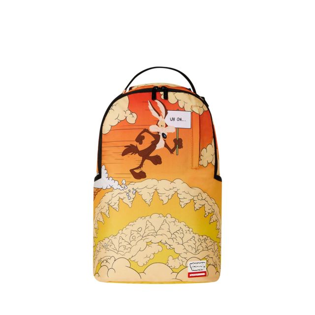 Sprayground Σακίδιο Πλάτης Looney Tunes Coyote Cliff Fall Dlxr Backpack B7294