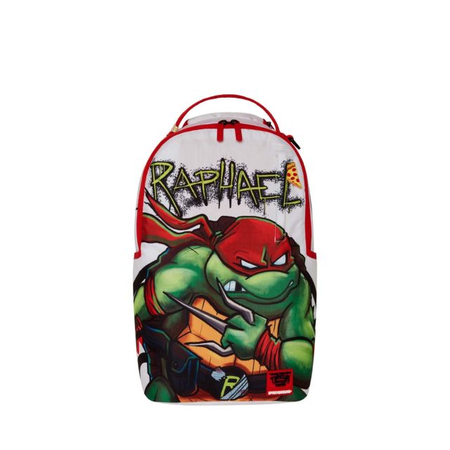 Sprayground Σακίδιο Πλάτης Tmnt Mutant Mayhem Raph Dlxr Backpack B7146