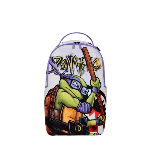 Sprayground Σακίδιο Πλάτης Tmnt Mutant Mayhem Don Dlxr Backpack B7148 - 721801