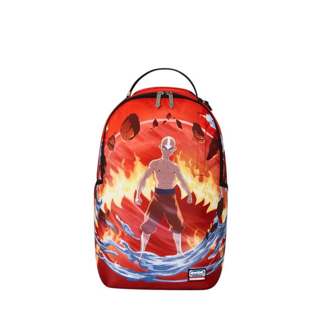 Sprayground Σακίδιο Πλάτης Atla Avatar State Dlxr Backpack B7567 - 709913