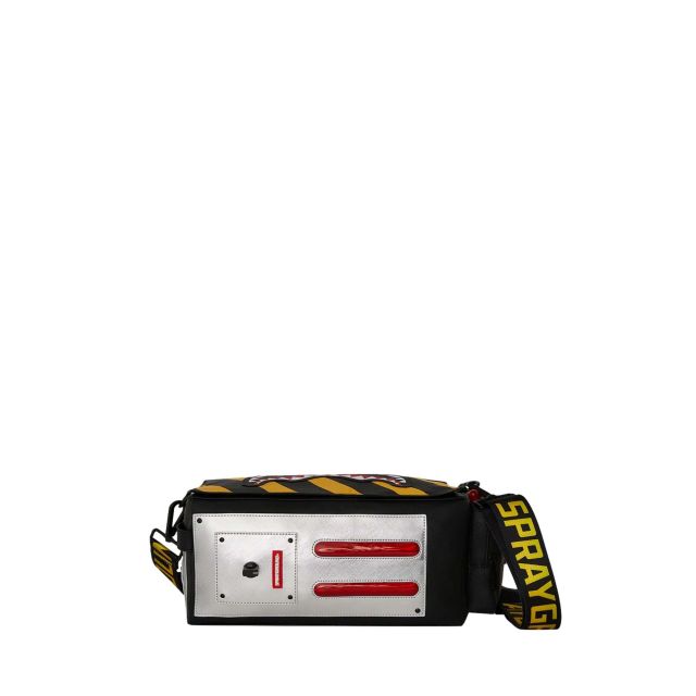 Sprayground Tσάντα Ghostbusters Ghost Catcher Crossbody Bag B7188 - 721803