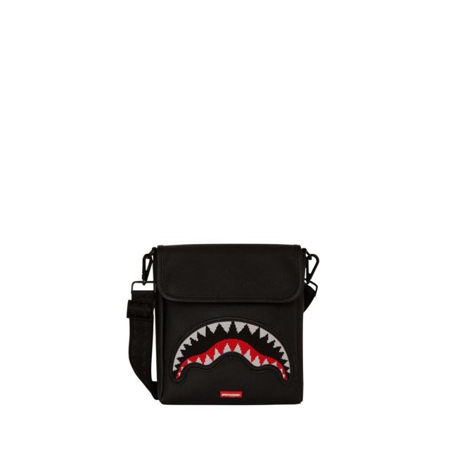 Sprayground Τσάντα Fly Knit Mouth Messenger Sling B8026