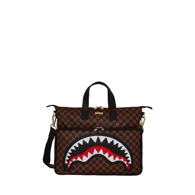 Sprayground Τσάντα Sawtooth Sharks In Paris Travel Bag B7846