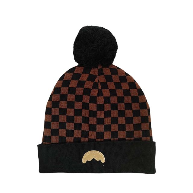 Sprayground Σκούφος Sip Puff Beanie HW425