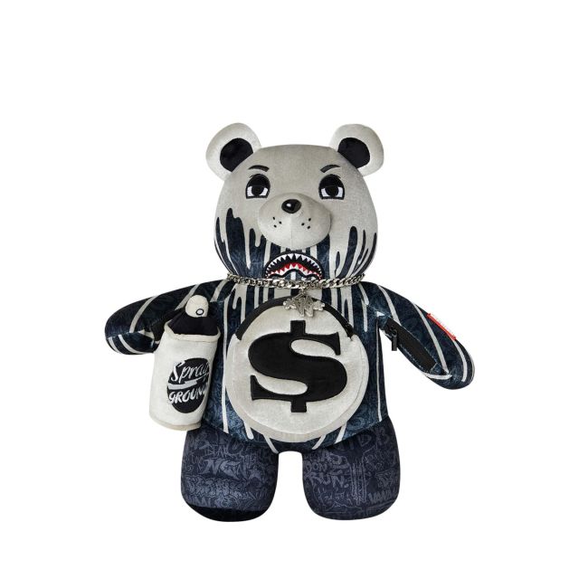 Sprayground Σακίδιο Πλάτης Mystery Plush Bear Z698 - 731791