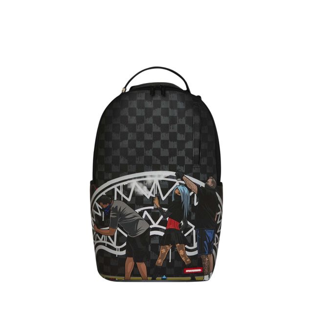 Sprayground Σακίδιο Πλάτης Subway Vandals  Dlxsv Backpack B8879 - 758976