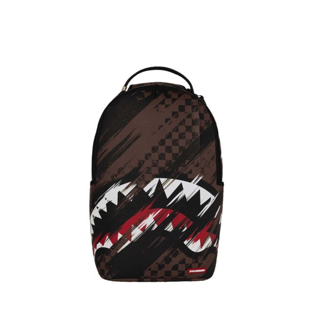 Sprayground  Σακίδιο Πλάτης Smeared Grunge Dlxsv Backpack B8556