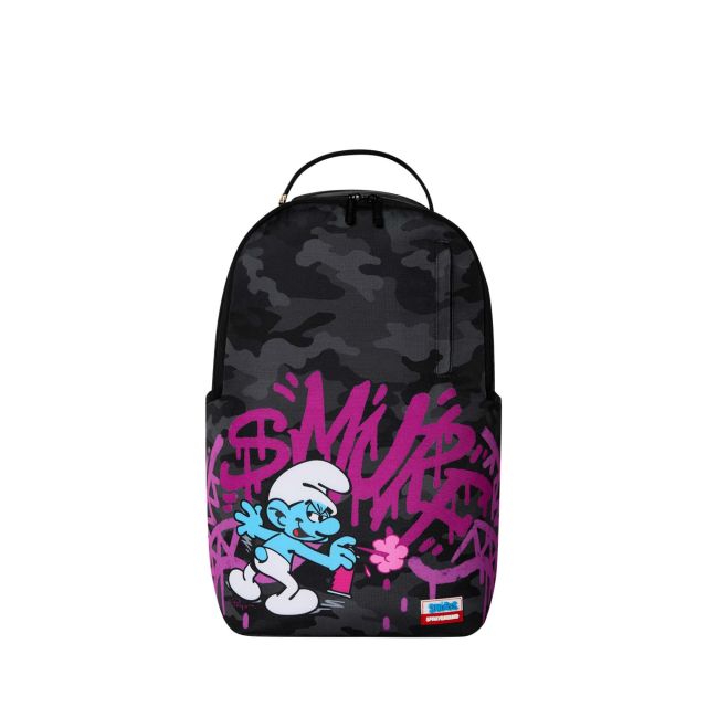 Sprayground Σακίδιο Πλάτης Smurfs Tag It Up Dlxsr Backpack B9117 - 781254