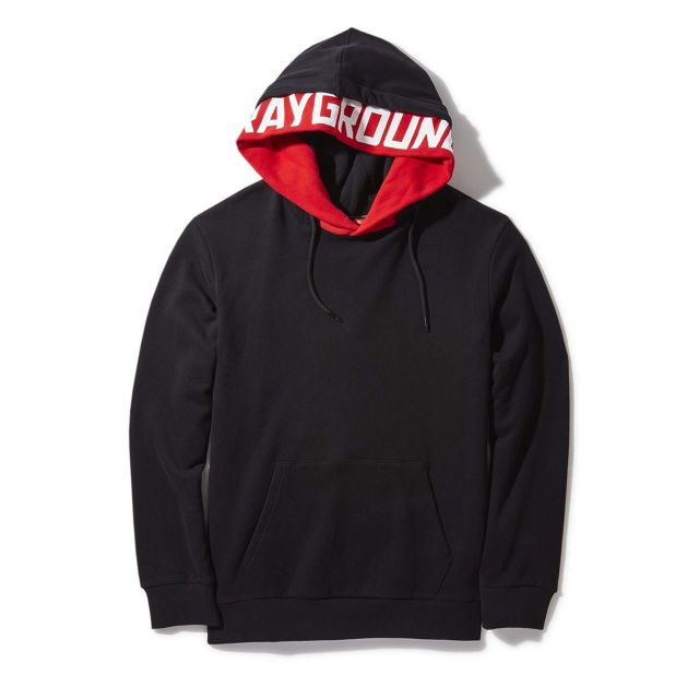 Sprayground Ανδρικό Φούτερ Sg Core Hoodie Black 910SG9575
