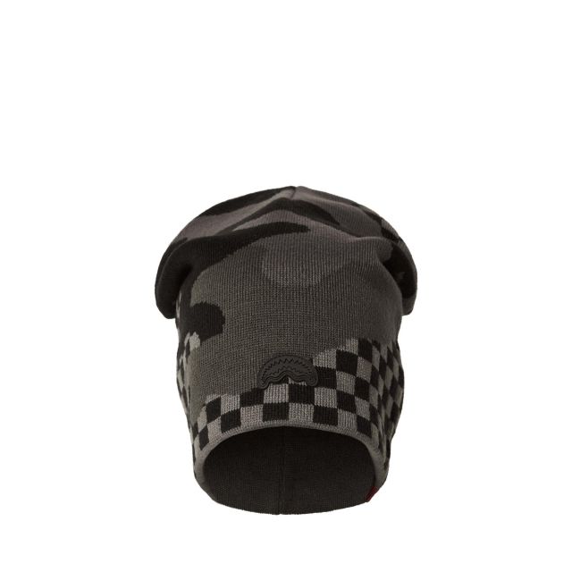Sprayground Σκούφος 3Am Never Sleep Slouch Beanie 910HW353NSZ