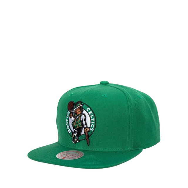 Mitchell & Ness Καπέλο Team Ground 2.0 Snapback Boston Celtics HHSS3256