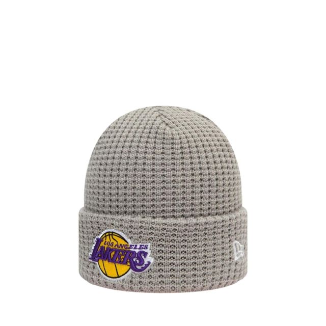 New Era Σκούφος Team Waffle Knit Loslak  Gra 60141518