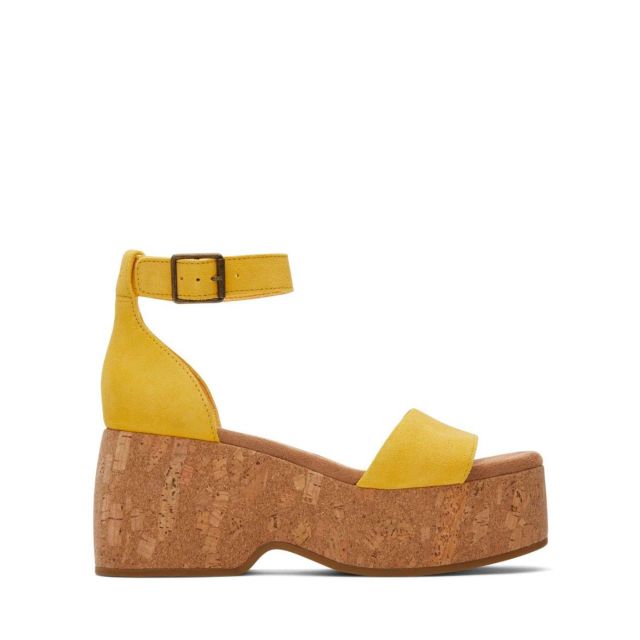 Toms Γυναικεία Παπούτσια Laila Sandal 10020761