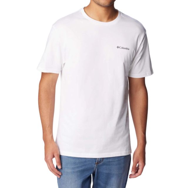 Columbia Ανδρική Μπλούζα CSC Basic Logo™ Short Sleeve Tee 1680053
