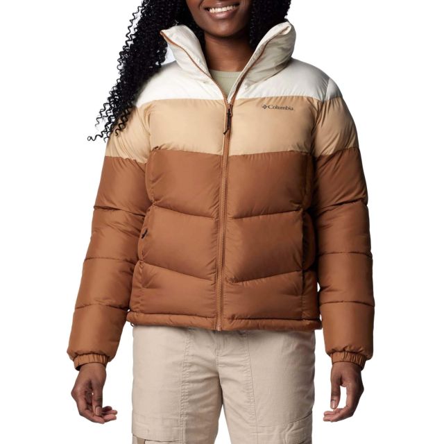 Columbia Γυναικείο Μπουφάν Puffect™ II Colorblock Jacket 2088481