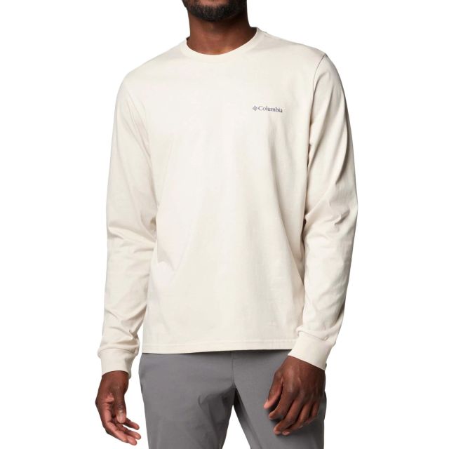 Columbia Ανδρική Μπλούζα CSC™ Seasonal Logo LS Tee 2013545
