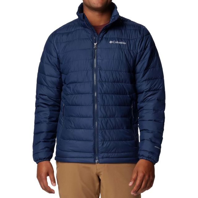 Columbia Ανδρικό Μπουφάν Powder Lite™ II Jacket 2086964