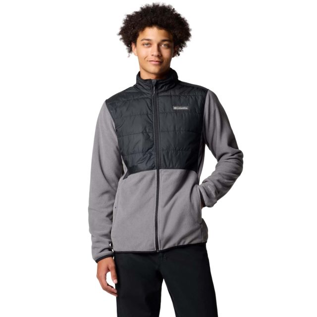 Columbia Ανδρική Ζακέτα Basin Butte™ Full Zip Fleece II 2101761