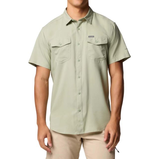 Columbia Ανδρικό Πουκάμισο Utilizer™ II Solid Short Sleeve Shirt 1577762