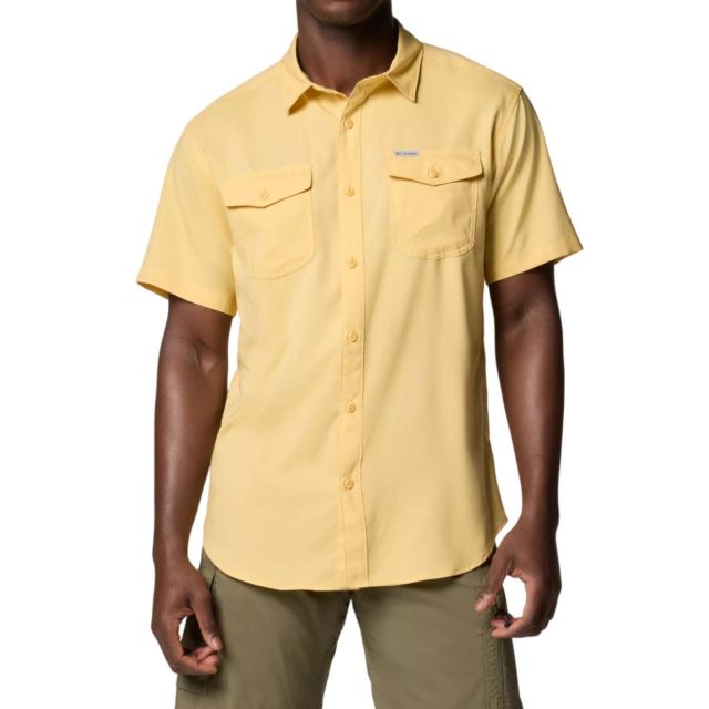 Columbia Utilizer™ II Solid Short Sleeve Shirt 1577762