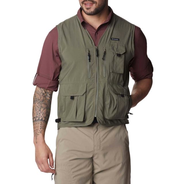 Columbia Ανδρικό Γιλέκο Silver Ridge™ Utility Vest 2030733