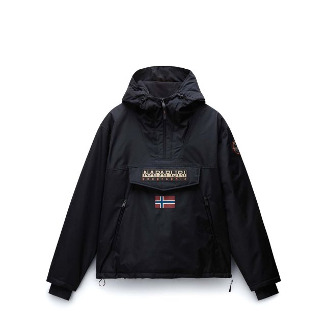 Napapijri Aνδρικό Μπουφάν Rainforest Next Anorak Jacket NP0A4IB9941