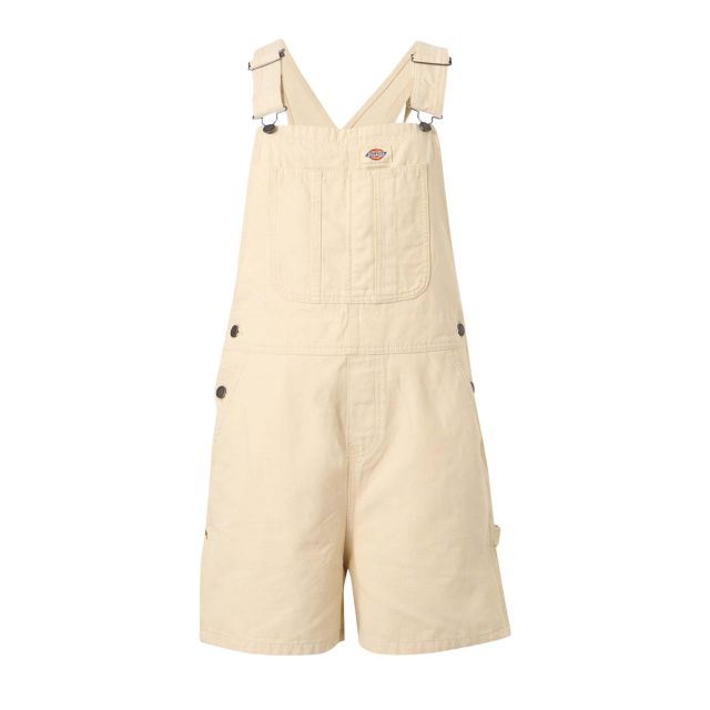 Dickies Γυναικεία Ολόσωμη Φόρμα Lw Canvas Short Bib DK0A885G - 749983