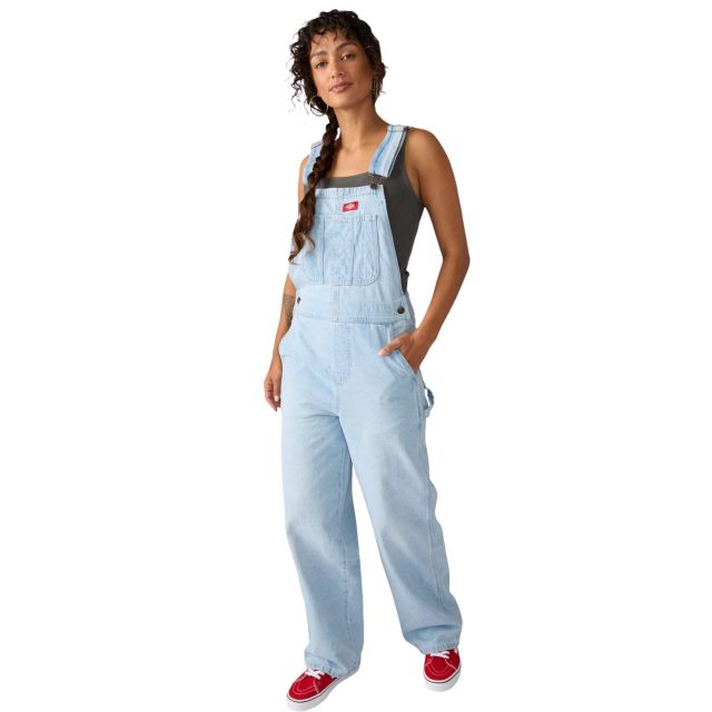 Dickies Loose Denim Bib DK0A88EC