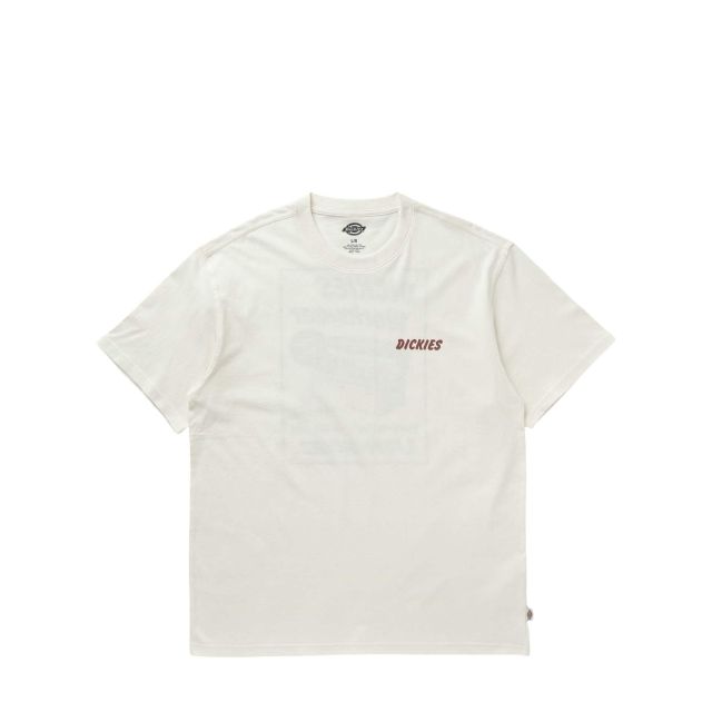 Dickies Ανδρική Μπλούζα Dry Ridge SS Tee DK0A8853