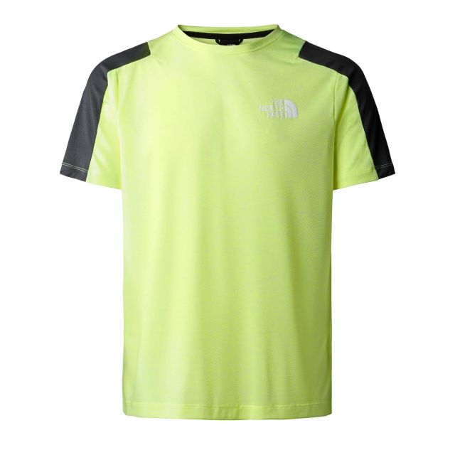 The North Face M Ma S/S Tee Mesw Ylwhg NF0A823VIMM