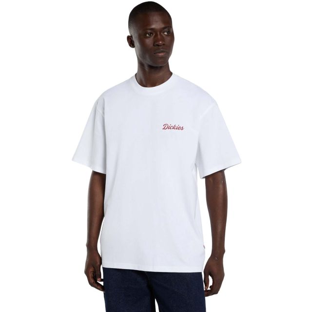 Dickies Ανδρική Μπλούζα Wellsville SS Tee DK0A8886
