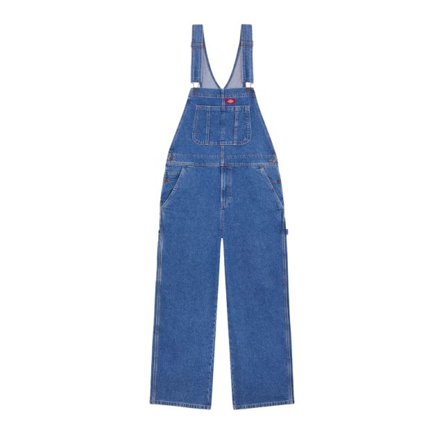 Dickies Ανδρική Σαλοπέτα Loose Denim Bib DK0A88EE - 750037