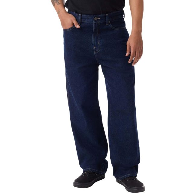 Dickies Ανδρικό Τζιν Παντελόνι 958 Baggy Tapered Work Je DK0A88ED
