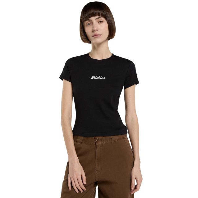Dickies Γυναικεία Μπλούζα Wellsville SS Tee DK0A88JT - 750147