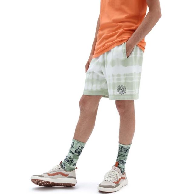 Vans Aνδρική Βερμούδα Peace Of Mind Loose VN0A7S4XYV9