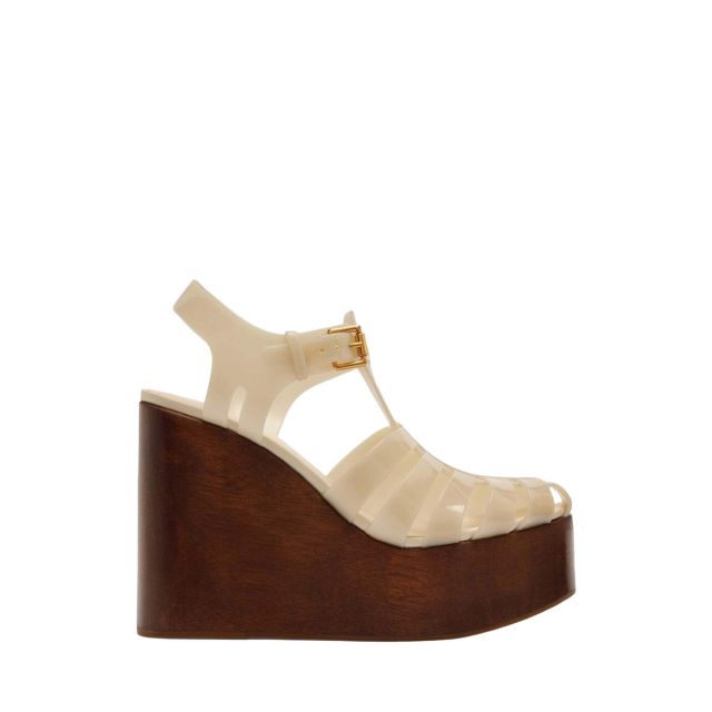 Farm Rio Γυναικεία Παπούτσια Fisherman Jelly Wedge 355909 - 758615