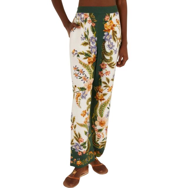 Farm Rio Γυναικείο Παντελόνι Nature Sand Shirt 349063
