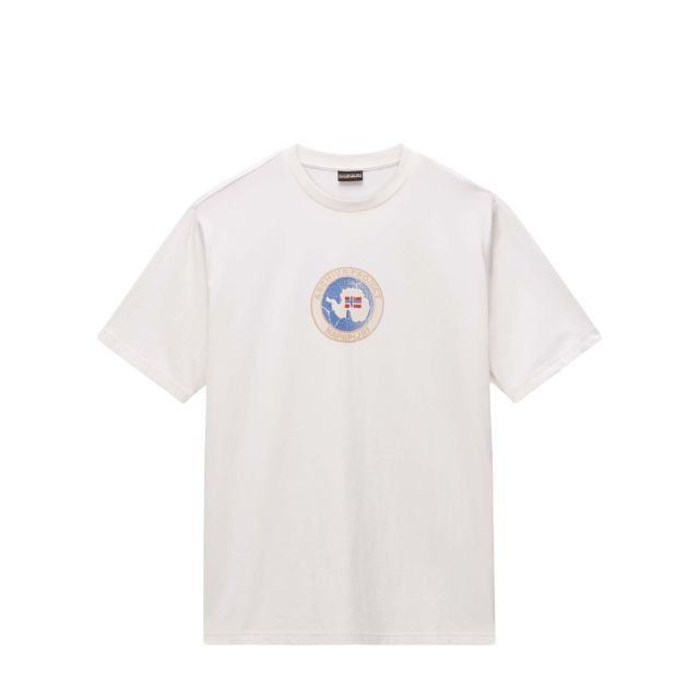 Napapijri Ανδρική Μπλούζα Phos Short Sleeve T-Shirt NP0A4G5A