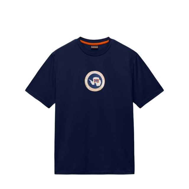 Napapijri Phos Short Sleeve T-Shirt NP0A4G5A