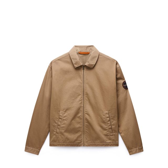 Napapijri Ανδρικό Μπουφάν Arrayanes Jacket NP0A4FI4
