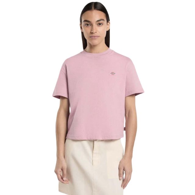 Dickies Γυναικεία Μπλούζα Oakport BoxySS Tee DK0A4Y8L - 749896