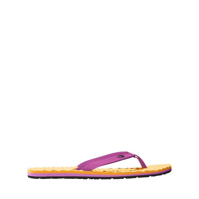 The North Face Γυναικείες Σαγιονάρες W Base Camp Mini Ii Smtgd/Pplctsflr NF0A47ABIII