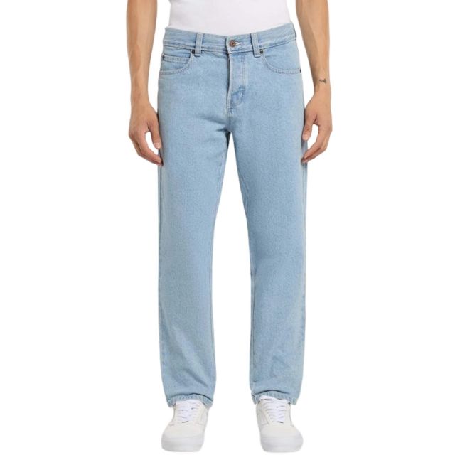 Dickies Ανδρικό Τζιν Παντελόνι  983 Regular Straight Jean DK0A885H