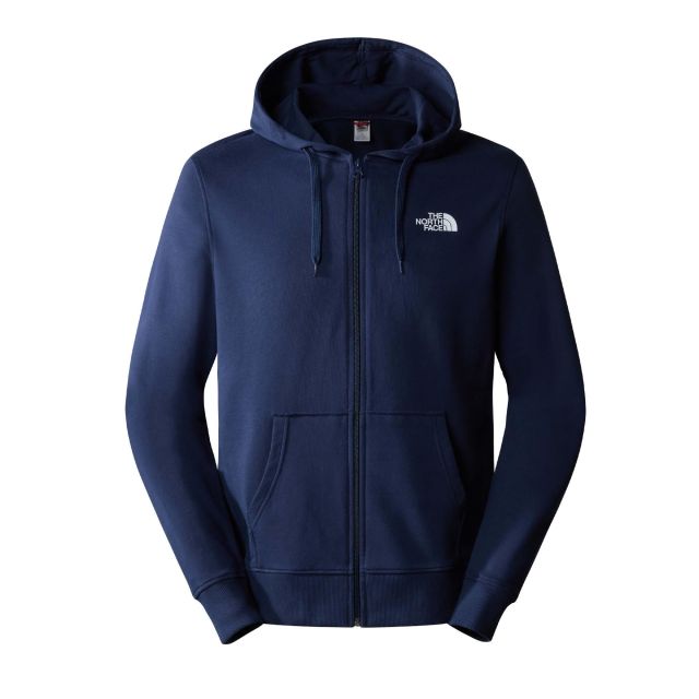 The North Face Ανδρική Ζακέτα M Open Gate Full Zip Hood Hood NF00CEP7