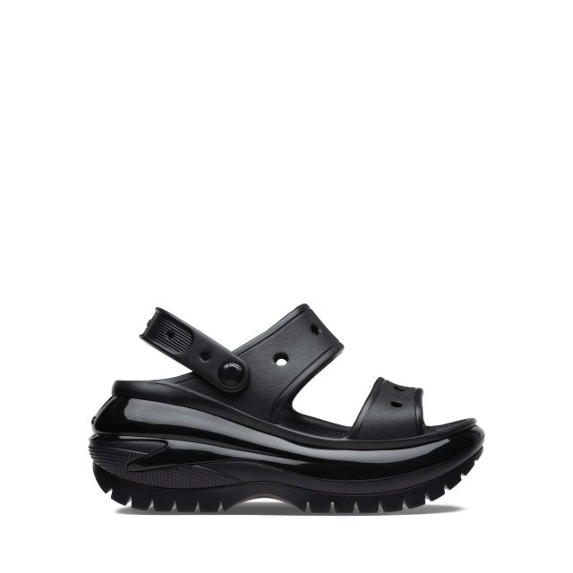 Crocs Γυναικεία Πέδιλα Classic Mega Crush Sandal 207989