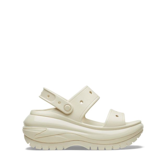 Crocs Γυναικεία Πέδιλα Mega Crush Sandal 207989