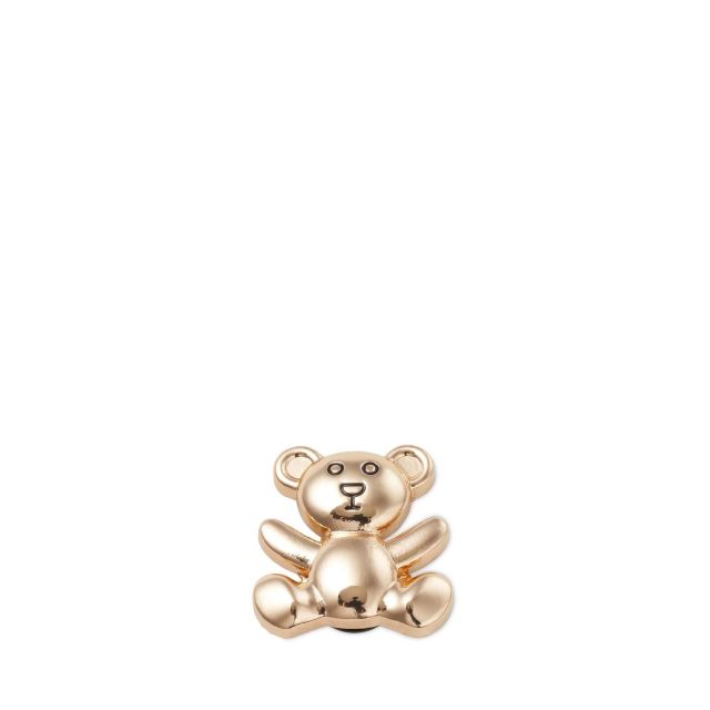 Crocs Gold Teddy Bear 10011085