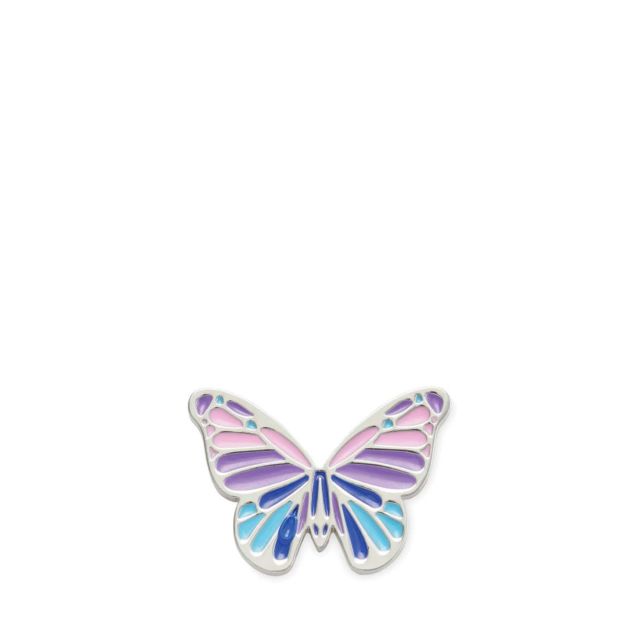 Crocs Multi Purple Butterfly 10011089